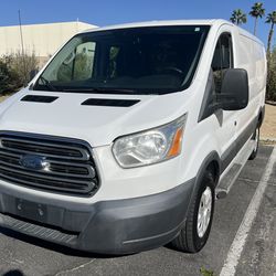 2018 Ford Transit-250