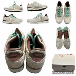 ASICS Gel Lyte 3 OG Size 10.5 Preowned OG Box