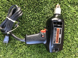Craftsman drill