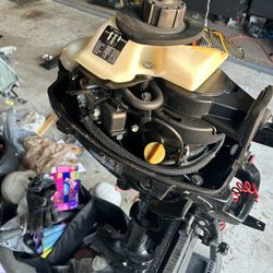 Like New Mercury 2.5