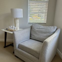 Pottery Barn Armchair