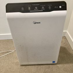 Winix Plasmawave Air Filter Purifier For Home