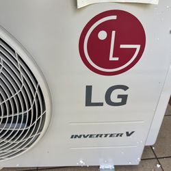 LG Air Condition Unit BRAND NEW !!!
