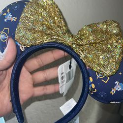 Disney 50th Anniversary Ear Hat 