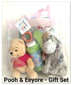 Pooh & Eeyore - Gift Set