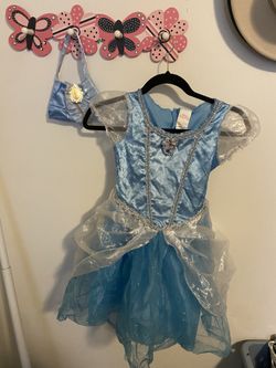 Cinderella Costume 