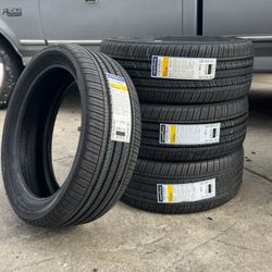 245/45r20 Goodyear Touring New Tires All 4 Installed And Balanced Included ‼️
