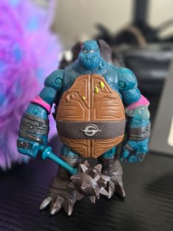 Teenage Mutant Ninja Turtles Slash 4" Action Figure 2014