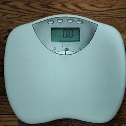 Taylor Digital Electronic Body Scale

