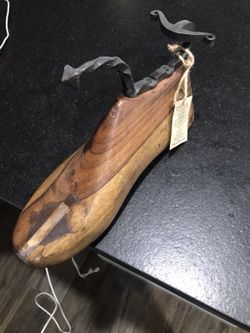 Wood hook