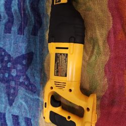 Brand New DeWalt DW938 Type 3 18V Volt Variable Speed Cordless Reciprocating Saw Tool Only Not Included Battery(Firm On Price)