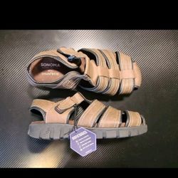 Sandals Size 11 Men Ortholite Foam Insole