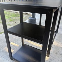 Computer Desk And A Dresser