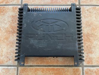 RockfordFosgate  P2502 car audio amp