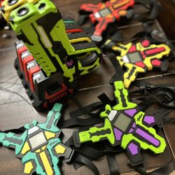 VATOS Rechargeable Laser Tag 