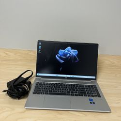 HP ProBook 450 G9  15.6”  16GB RAM 256GB SSD