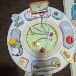 Activity Boss Baby Play Center
