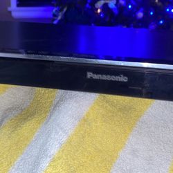 Panasonic Blu-ray DVD Player 