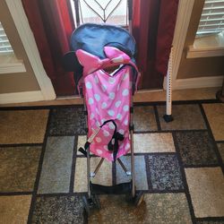 Disney Pink Stroller