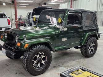 2002 Jeep Wrangler