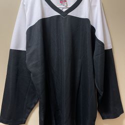 ALLESON ATHLETIC MEN’S LONG SLEEVE JERSEY ,SIZE M,OVERSIZED