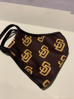 Padres 2 layer mask