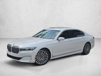2021 BMW 740i