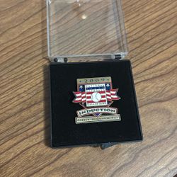 Baseball HOF Pin 2009