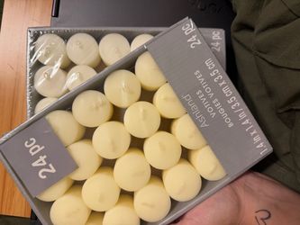 48ct votive candles