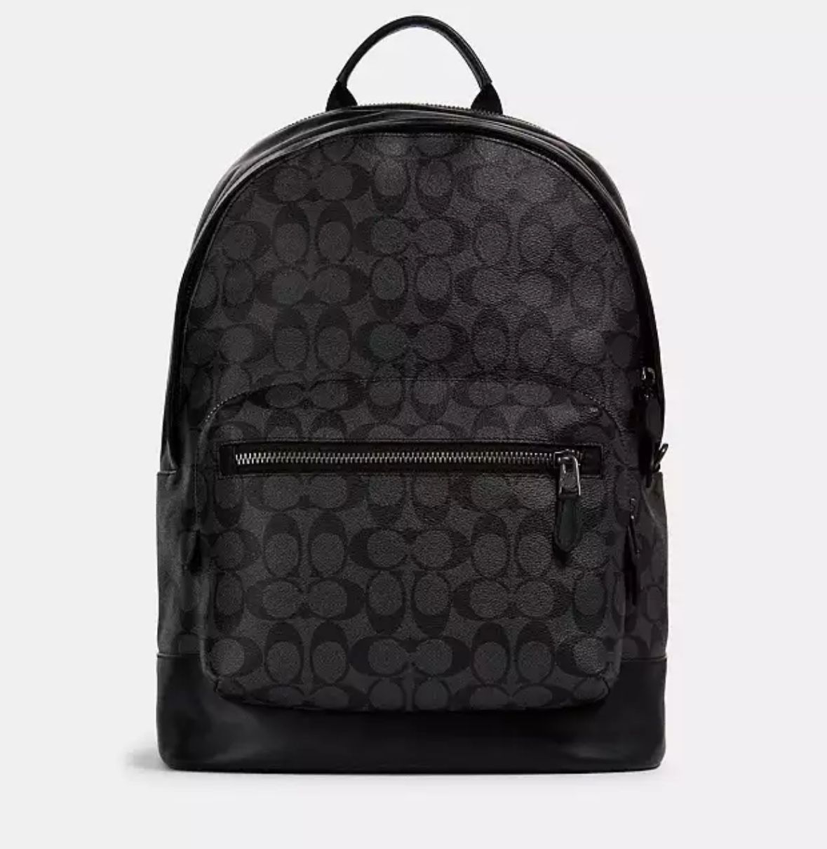 Coach Backpack