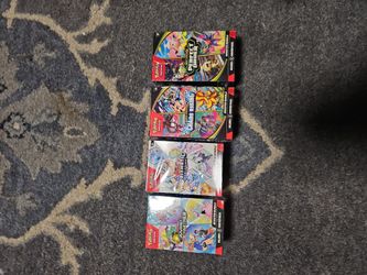 Pokémon TCG Booster Bundles