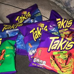 Takis On Sale Each For A 1$