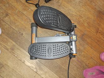 Stepping Machine