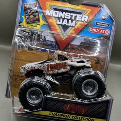 Monster Jam Zombie Champion Collection – Target Exclusive