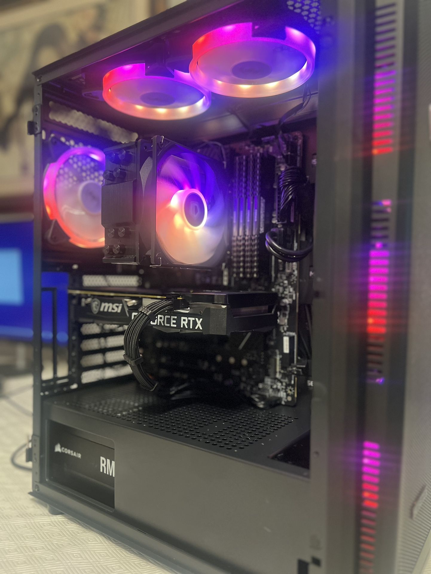 Custom Order Gaming PC