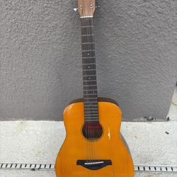 Learners 3/4 Yamaha Acoustic Guitar