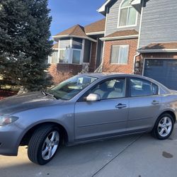 2006 Mazda3
