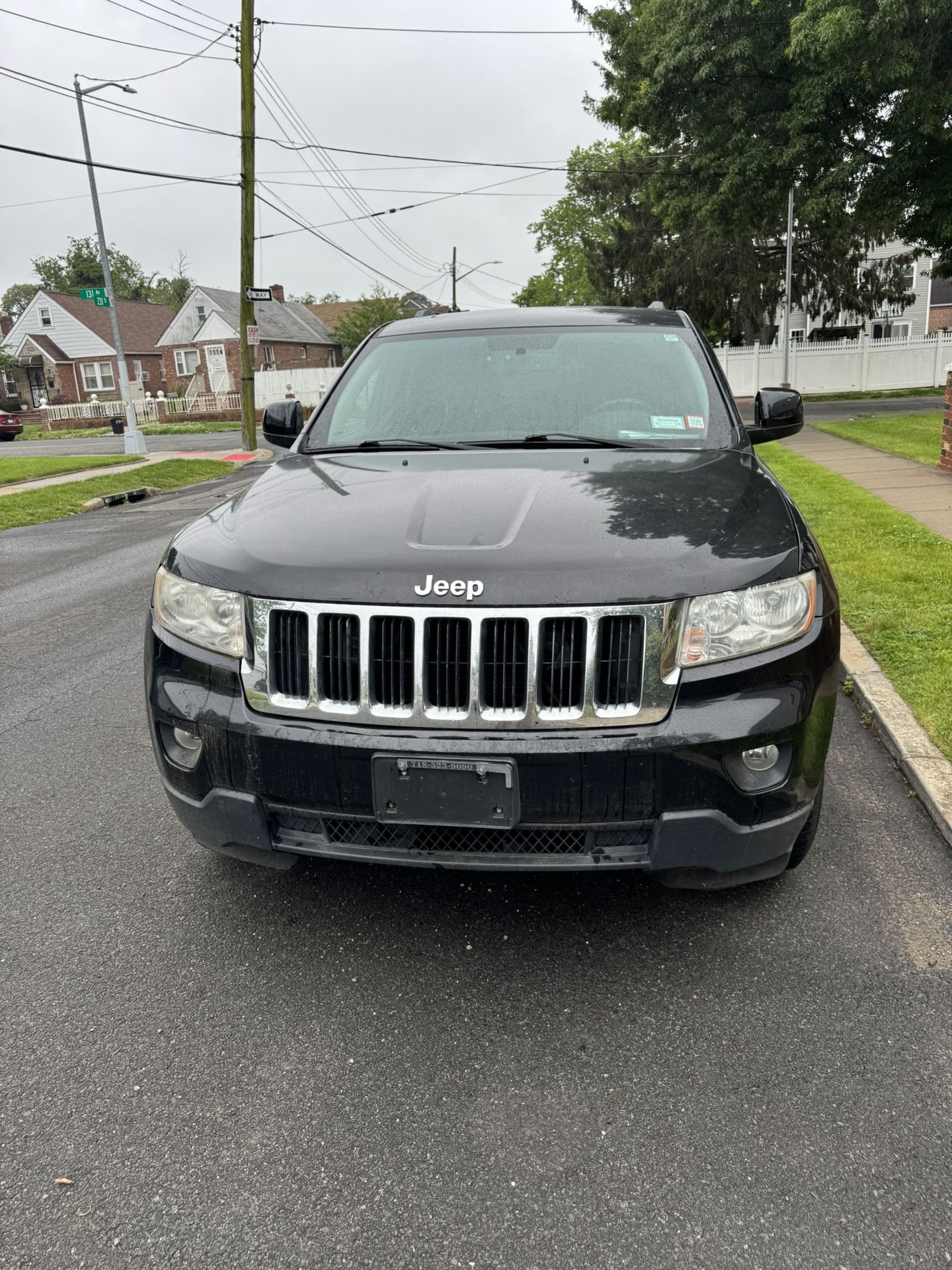2012 Jeep Grand Cherokee