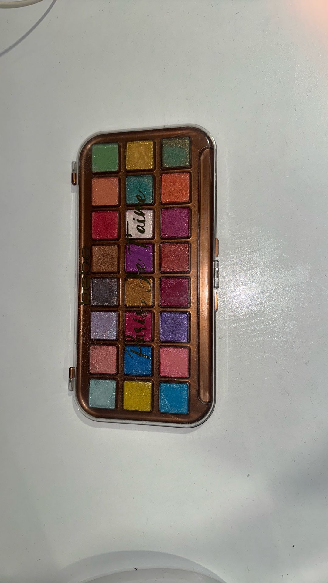 FREE. Eye Shadow Palette