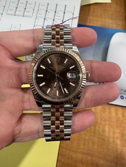 Rolex datejust 126331
