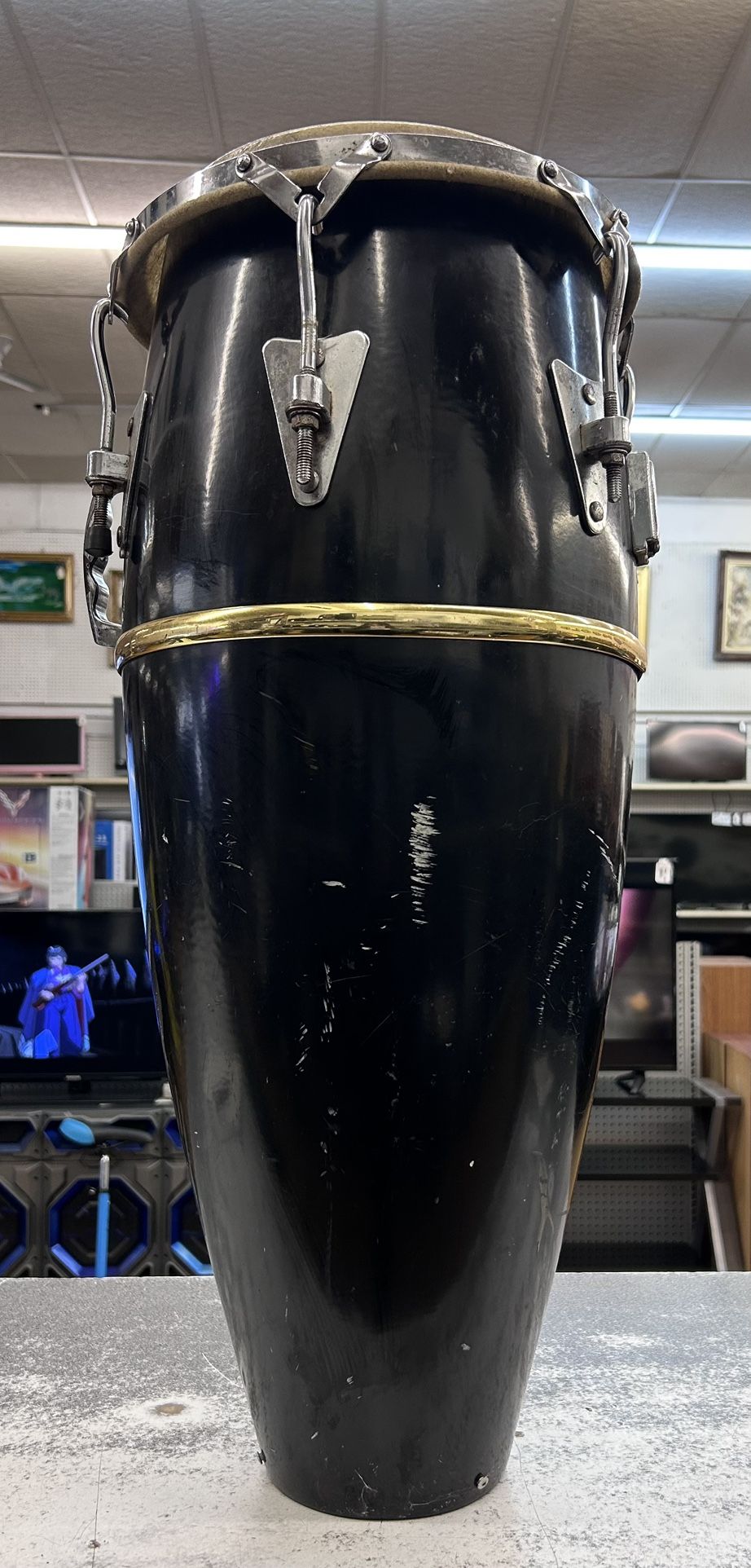 TKO Percussion Conga Drum