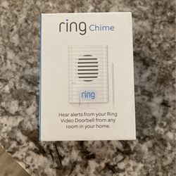 Ring Chime Wall Adaptor