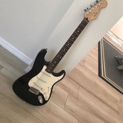 Solid Body Guitar
