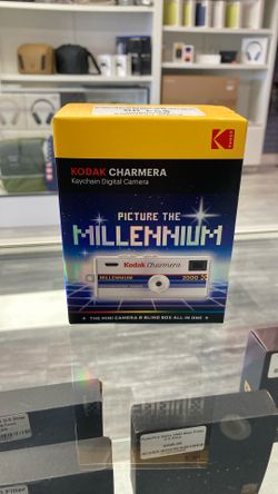 Kodak Charmera Millennium Editions