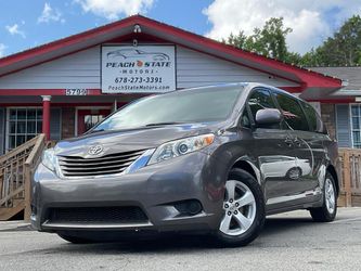 2015 Toyota Sienna