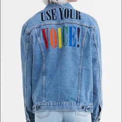 levi pride jacket