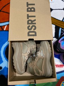 Yeezys Bootz