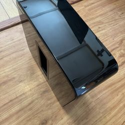 Sonos Subwoofer. Gloss Black