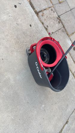 Mop bucket