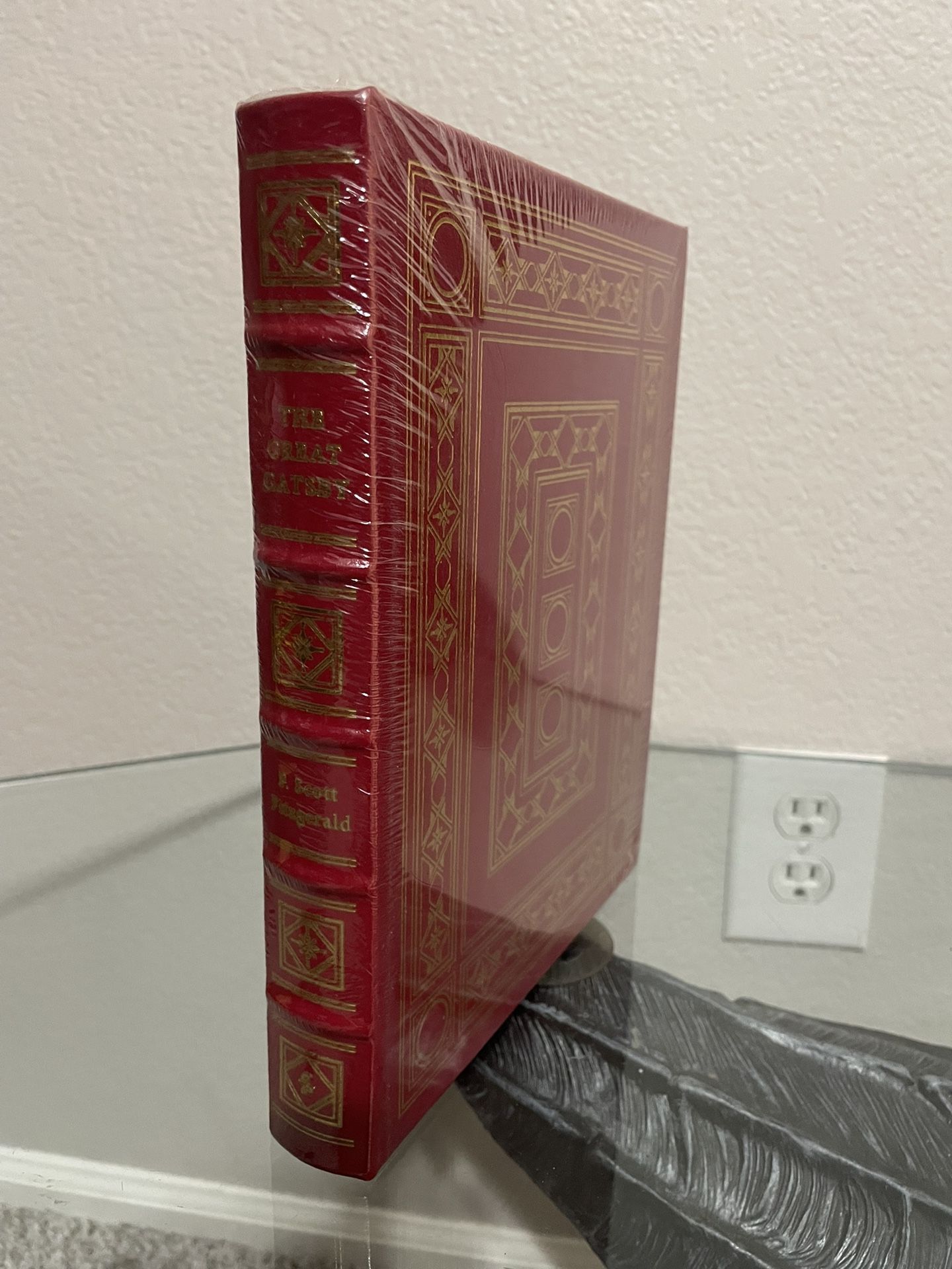 Easton Press SEALED The Great Gatsby, F. Scott Fitzgerald, Easton Press, Collector's Edition, 1991